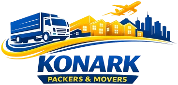 Konark Packers and Movers