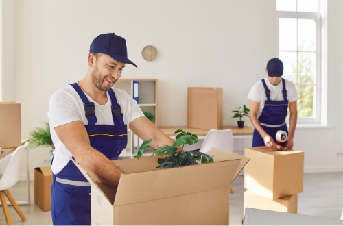 Packers and Movers in Ghodbunder Road