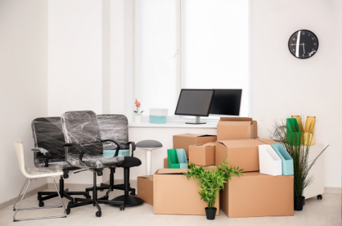 Konark Packers and Movers in Ghodbunder road