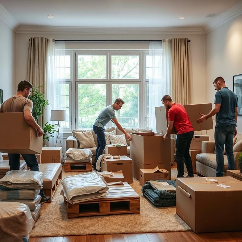 Packers and Movers in Bhandup East